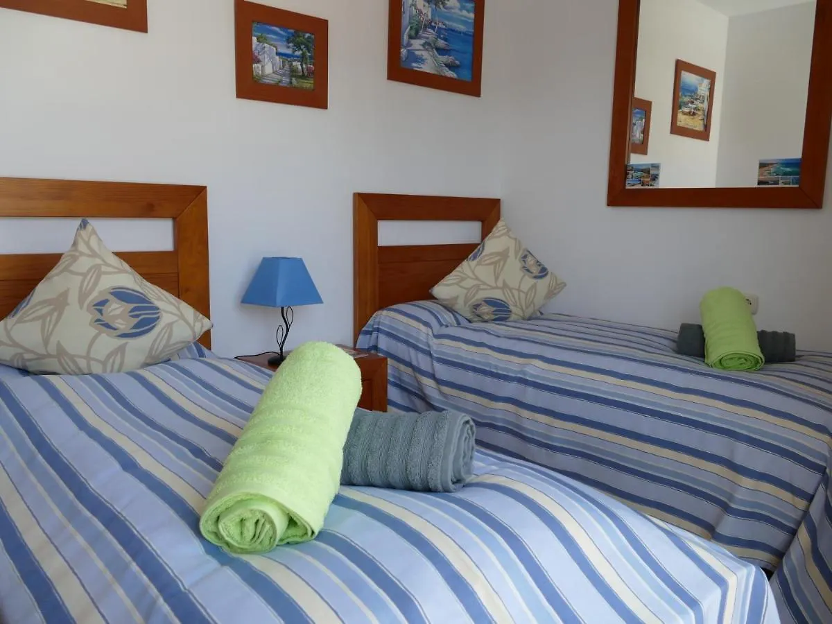 Sandy Toes & Salty Kisses El Cotillo 아파트