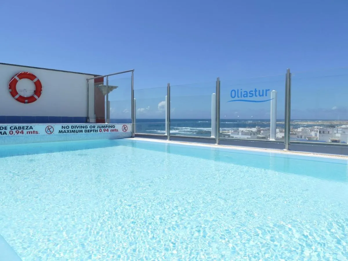 아파트 Sandy Toes & Salty Kisses El Cotillo 스페인