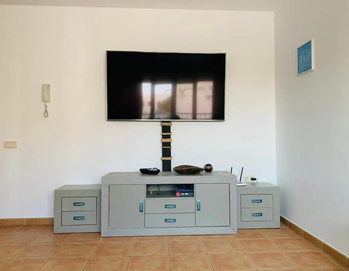 Sandy Toes & Salty Kisses El Cotillo 0*,  스페인