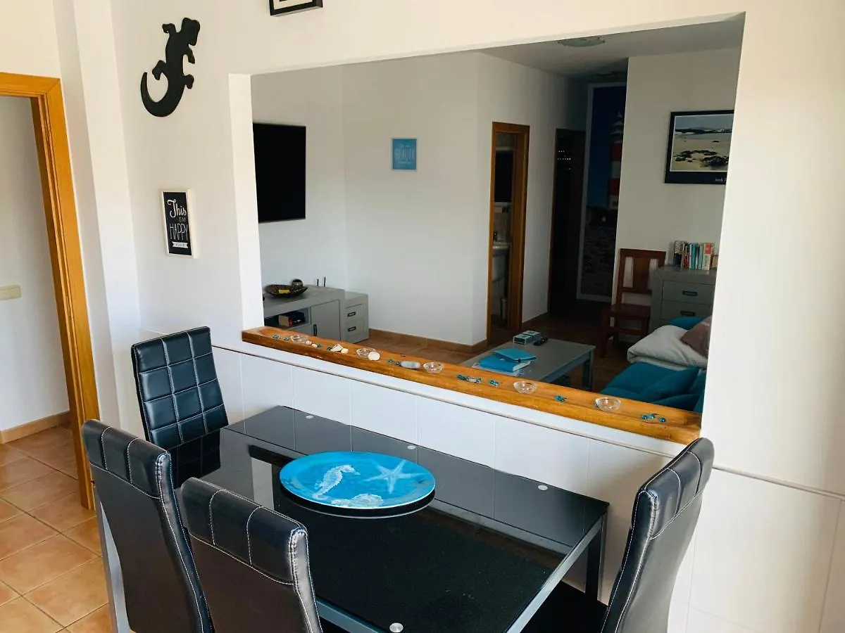아파트 Sandy Toes & Salty Kisses El Cotillo 스페인